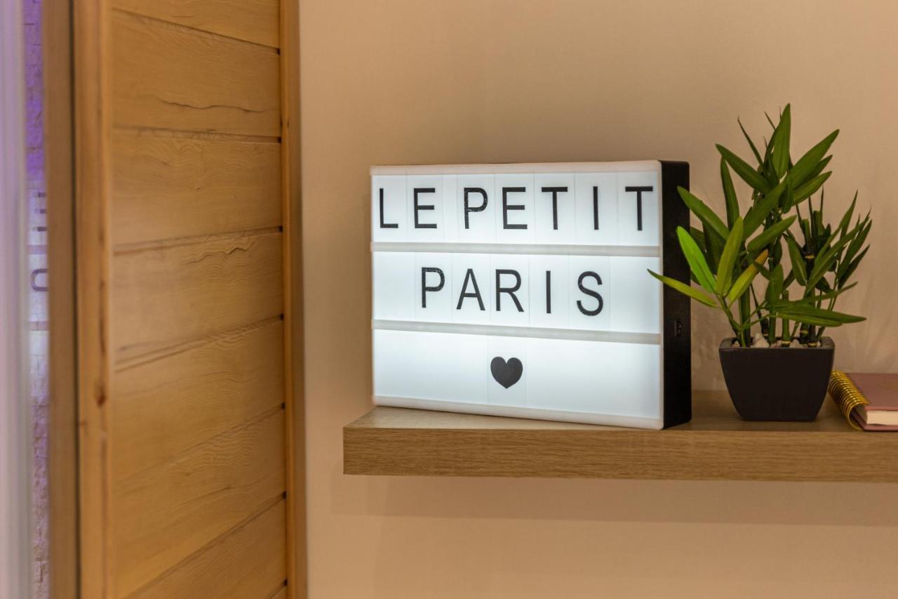 Le Petit Paris - Cocon & Spa & Sauna 샤르트르 외부 사진